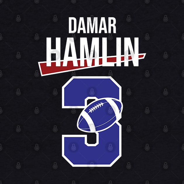 Damar hamlin is 3 by Aloenalone